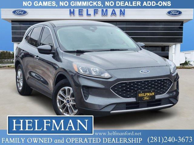 used 2020 Ford Escape car, priced at $15,991