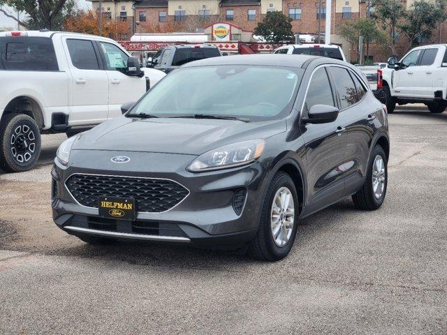 used 2020 Ford Escape car, priced at $15,991