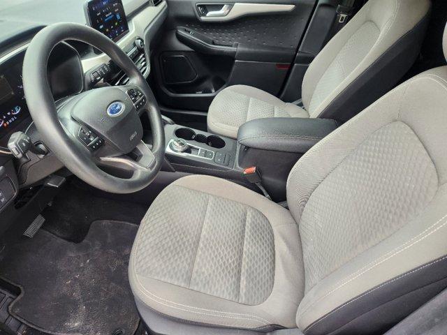 used 2020 Ford Escape car, priced at $15,991