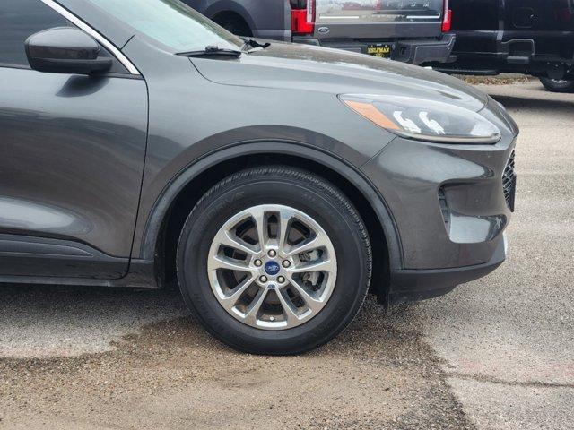 used 2020 Ford Escape car, priced at $15,991