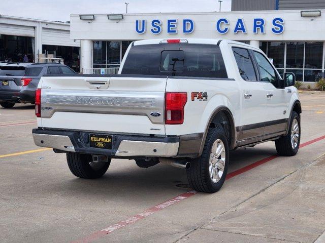 used 2020 Ford F-150 car, priced at $40,991