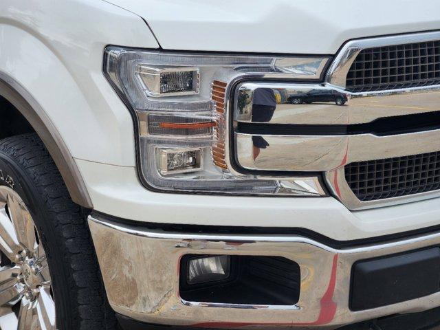 used 2020 Ford F-150 car, priced at $40,991