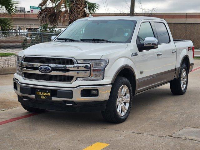 used 2020 Ford F-150 car, priced at $40,991