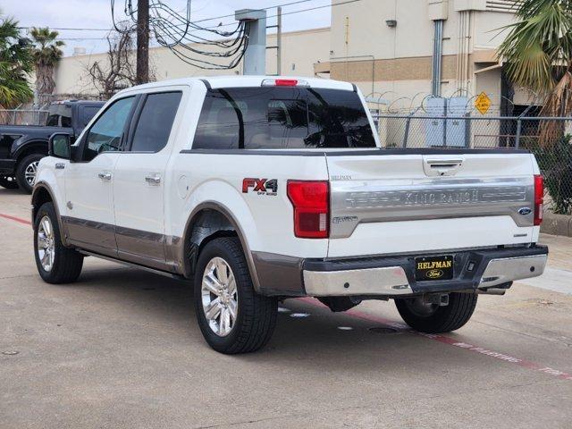 used 2020 Ford F-150 car, priced at $40,991