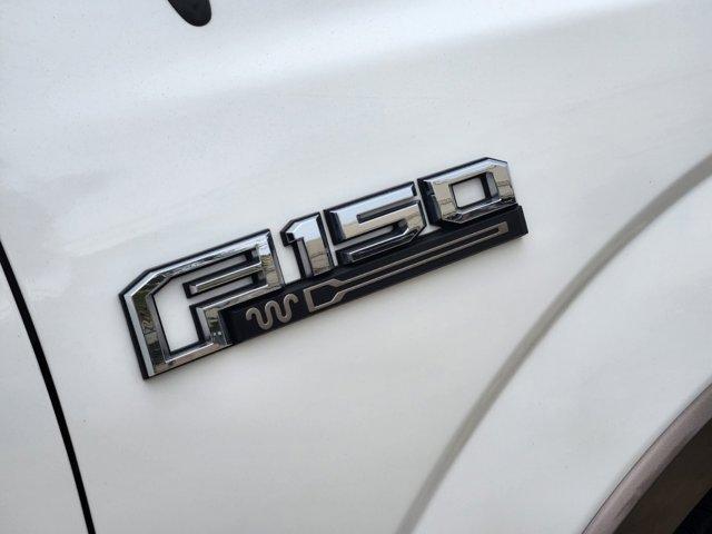 used 2020 Ford F-150 car, priced at $40,991