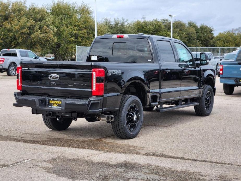 new 2024 Ford F-250 car, priced at $80,803