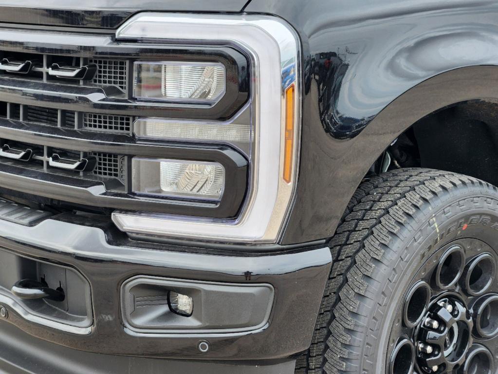 new 2024 Ford F-250 car, priced at $80,803