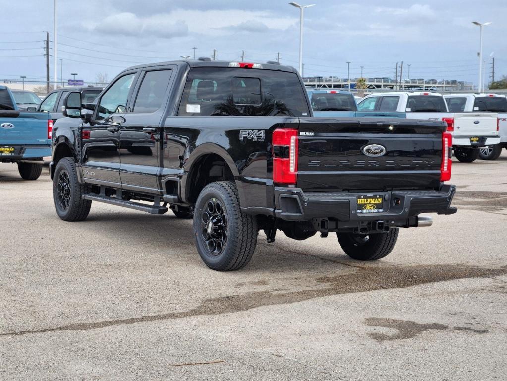 new 2024 Ford F-250 car, priced at $80,803