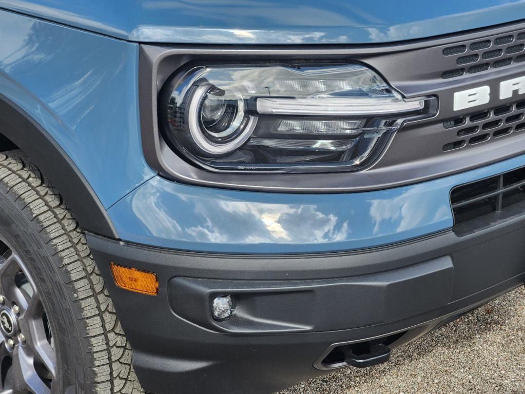 new 2024 Ford Bronco Sport car, priced at $41,909