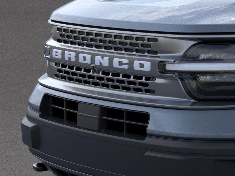 new 2024 Ford Bronco Sport car, priced at $43,457