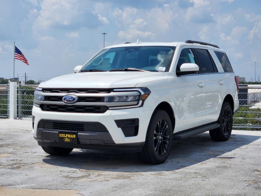 new 2024 Ford Expedition car, priced at $59,759