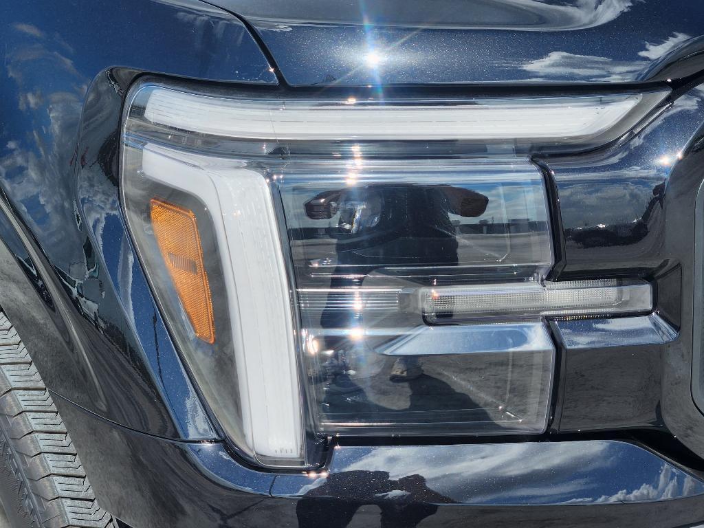 new 2025 Ford F-150 car, priced at $69,754