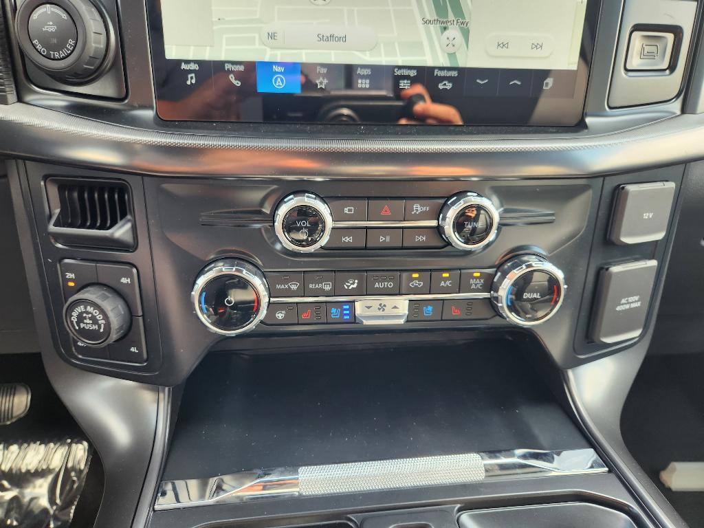new 2025 Ford F-150 car, priced at $69,754