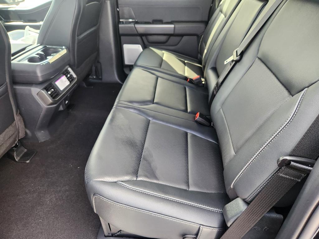 new 2025 Ford F-150 car, priced at $69,754