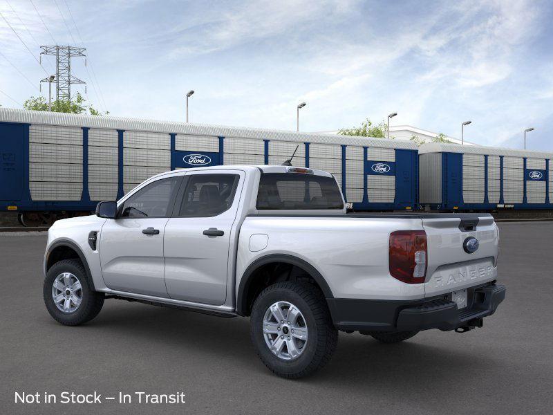 new 2024 Ford Ranger car, priced at $34,503