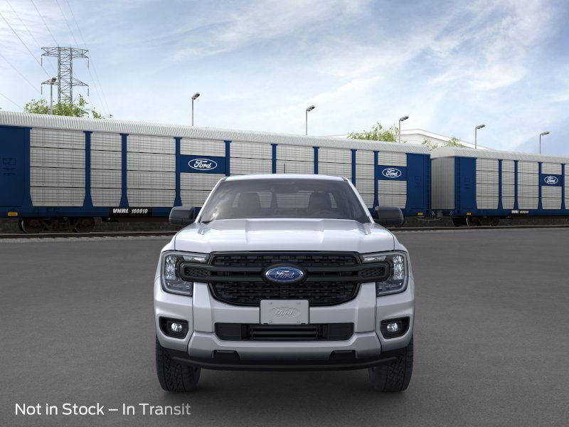 new 2024 Ford Ranger car, priced at $34,503