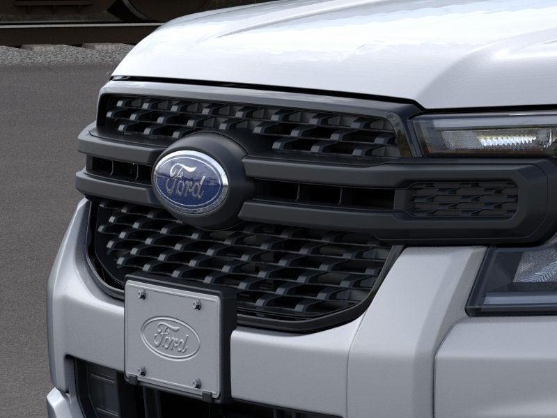 new 2024 Ford Ranger car, priced at $34,503