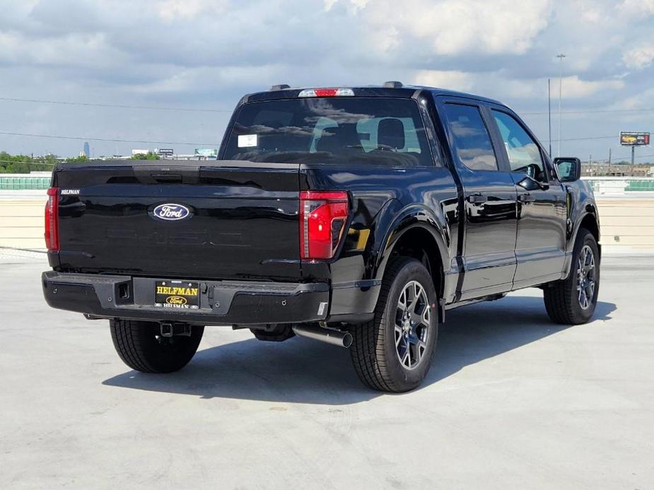 new 2024 Ford F-150 car, priced at $39,898