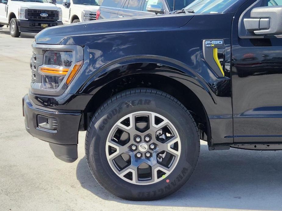 new 2024 Ford F-150 car, priced at $39,898