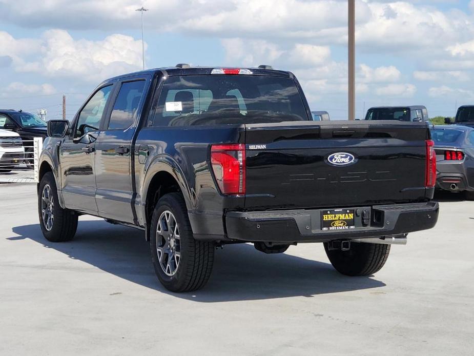 new 2024 Ford F-150 car, priced at $39,898