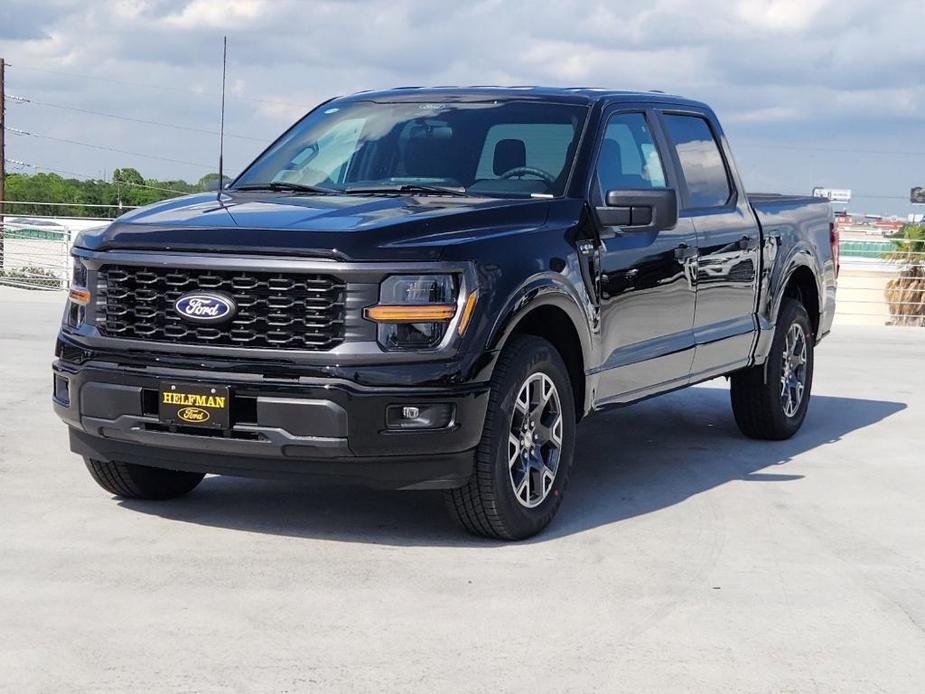 new 2024 Ford F-150 car, priced at $39,898