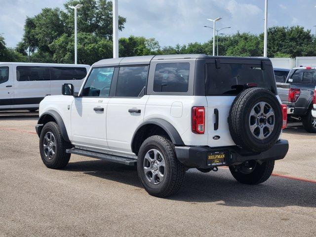 used 2023 Ford Bronco car, priced at $43,991