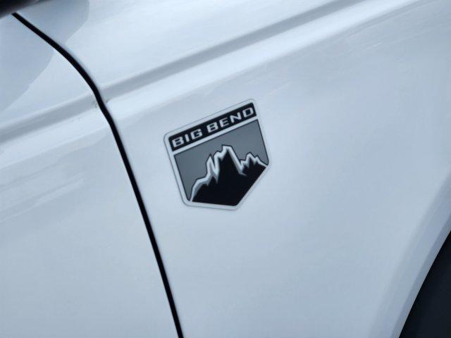 used 2023 Ford Bronco car, priced at $43,991