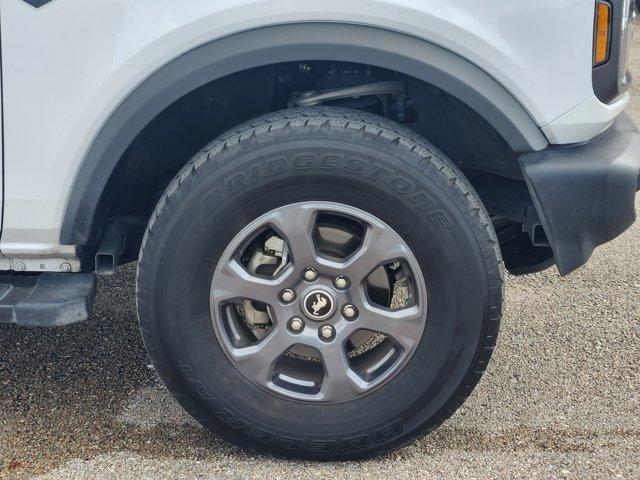 used 2023 Ford Bronco car, priced at $43,991