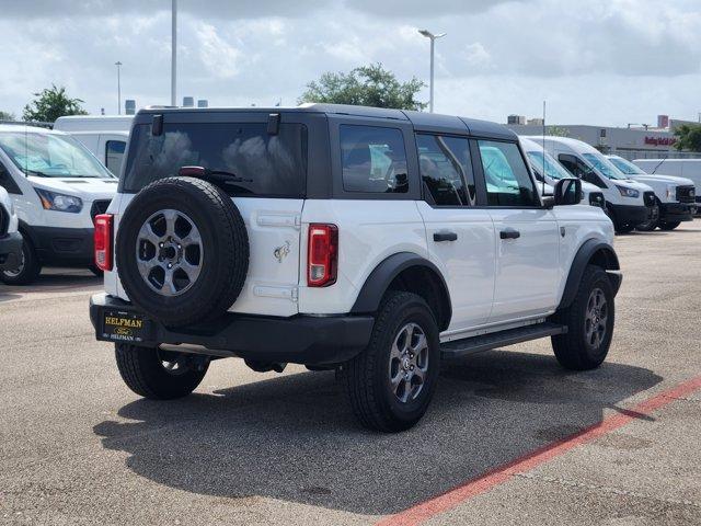 used 2023 Ford Bronco car, priced at $43,991