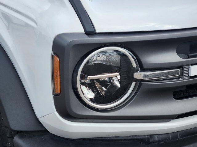 used 2023 Ford Bronco car, priced at $43,991