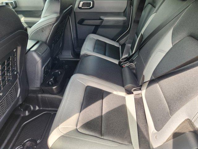 used 2023 Ford Bronco car, priced at $43,991
