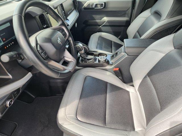 used 2023 Ford Bronco car, priced at $43,991