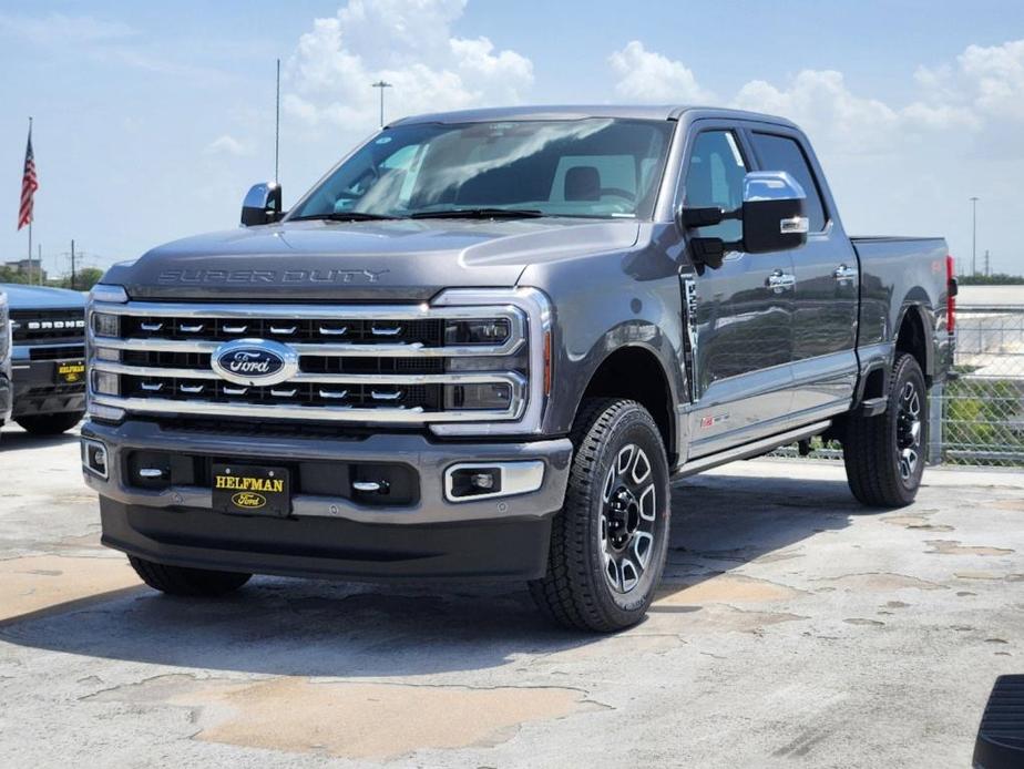 new 2024 Ford F-250 car, priced at $90,462