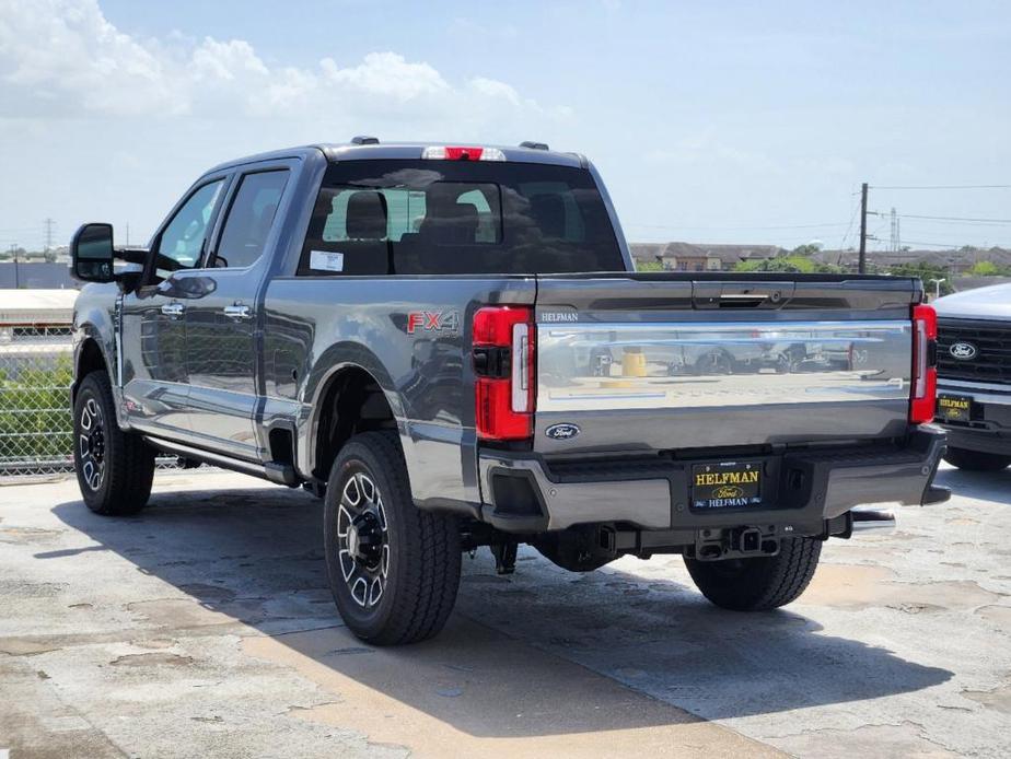 new 2024 Ford F-250 car, priced at $90,462