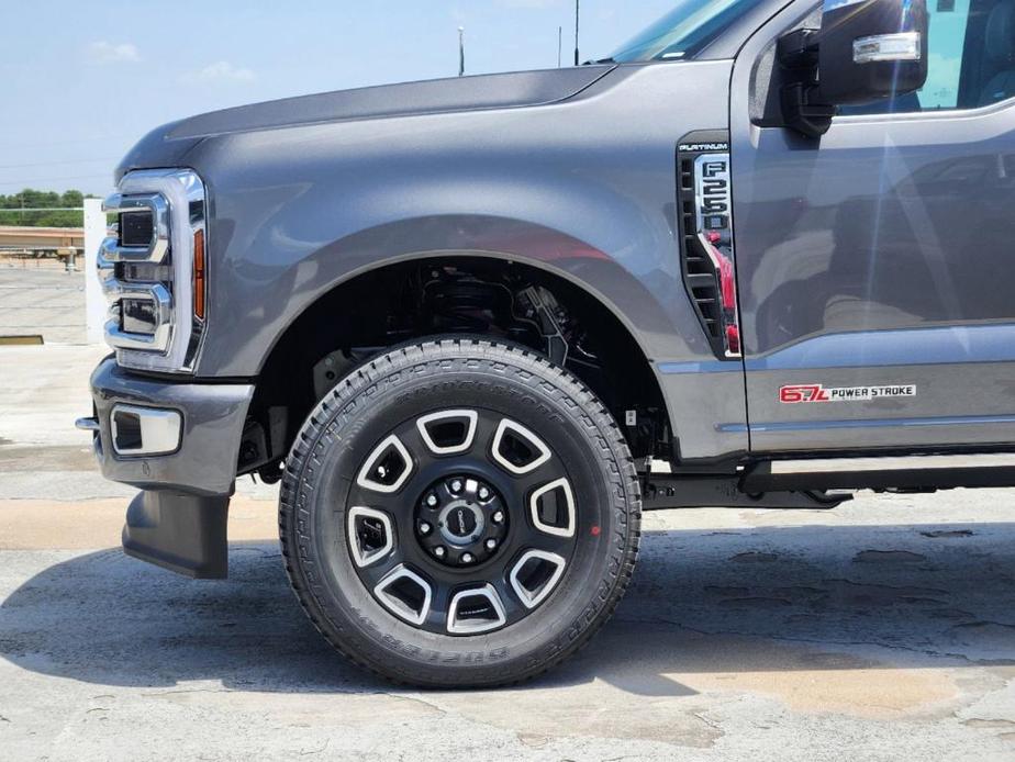 new 2024 Ford F-250 car, priced at $90,462