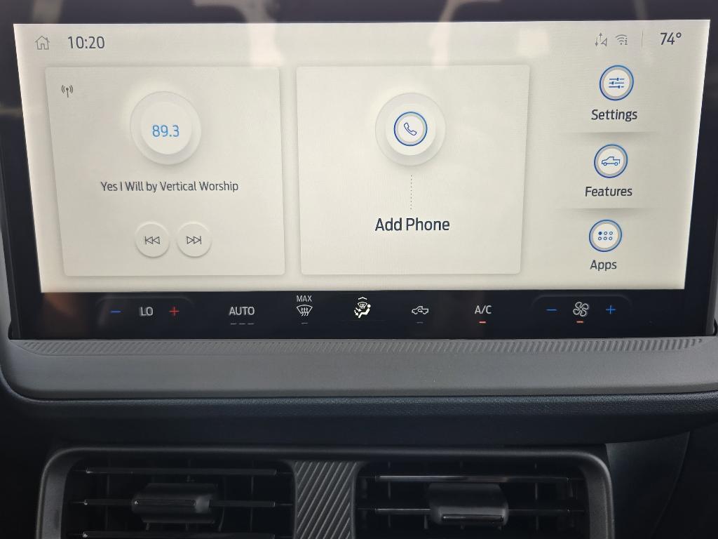 new 2025 Ford Maverick car, priced at $28,111