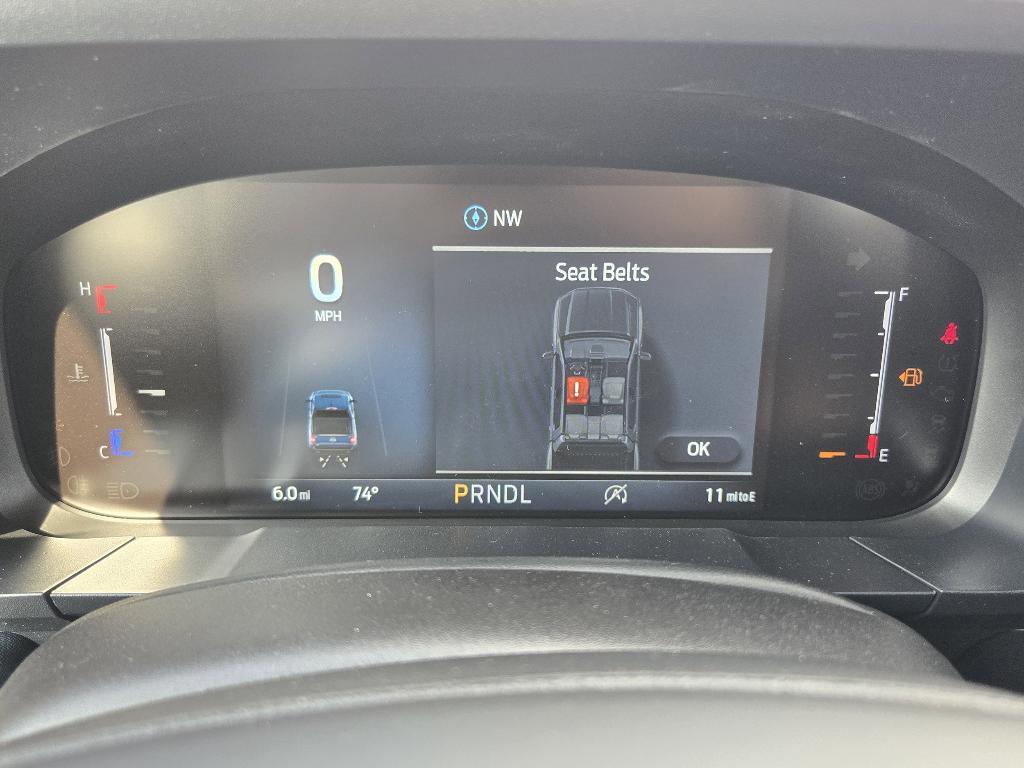 new 2025 Ford Maverick car, priced at $28,111