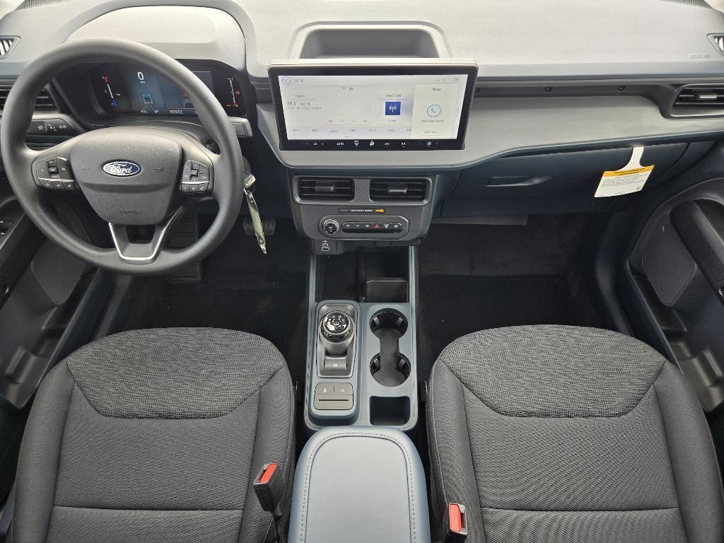 new 2025 Ford Maverick car, priced at $28,111