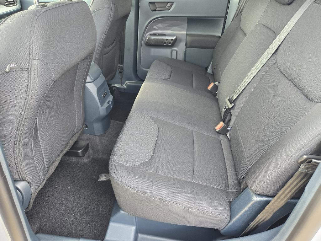 new 2025 Ford Maverick car, priced at $28,111