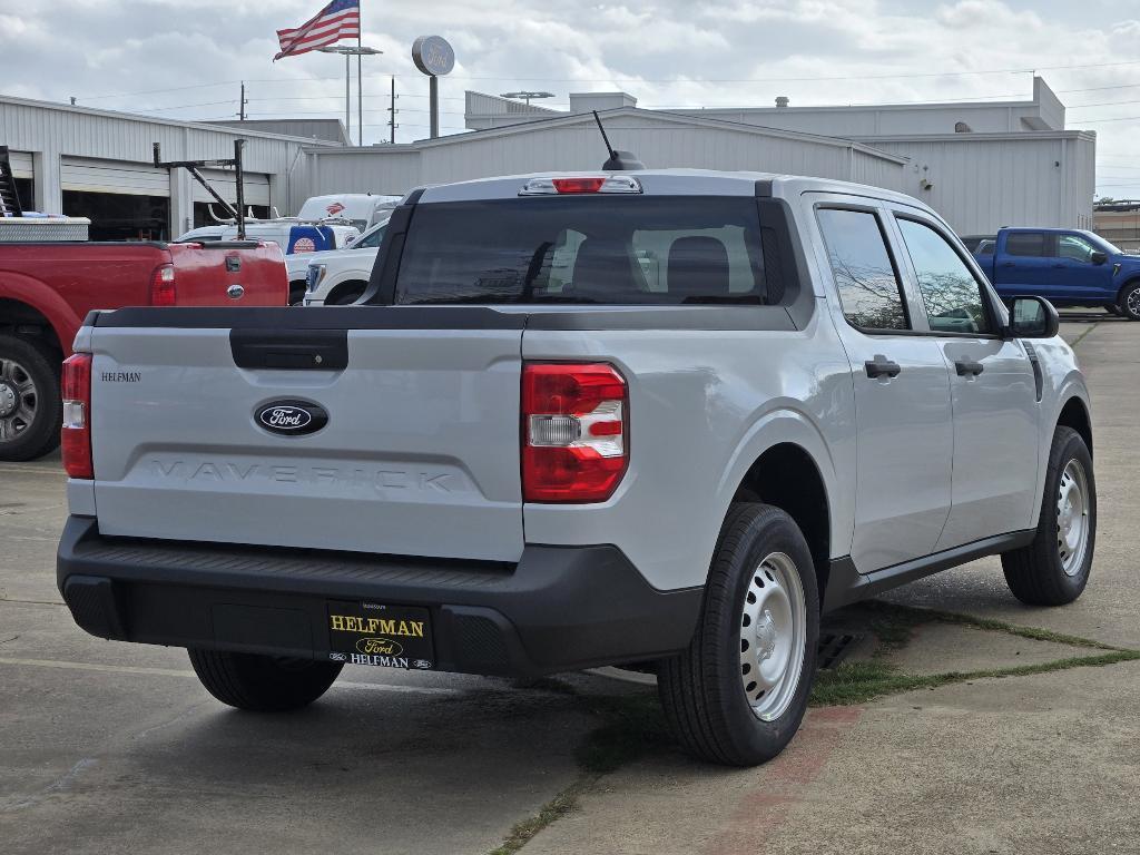 new 2025 Ford Maverick car, priced at $28,111