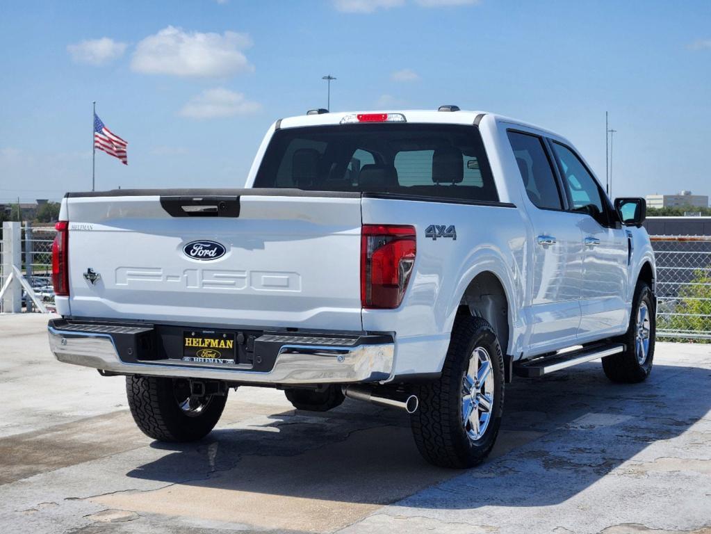 new 2024 Ford F-150 car, priced at $49,217