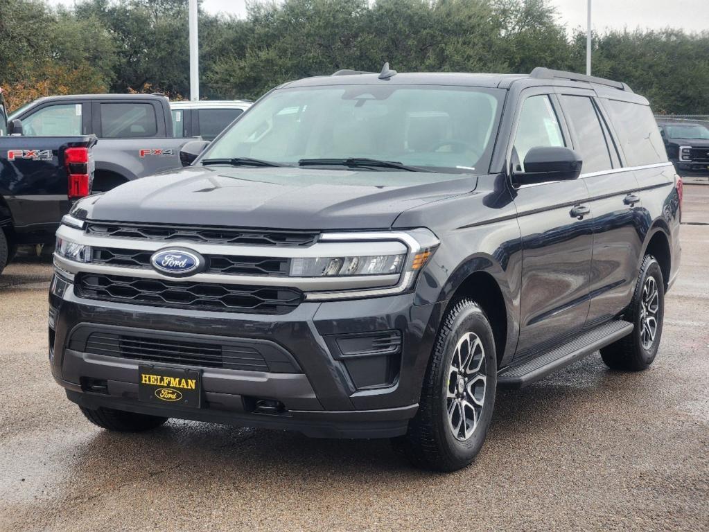 new 2024 Ford Expedition Max car, priced at $64,646