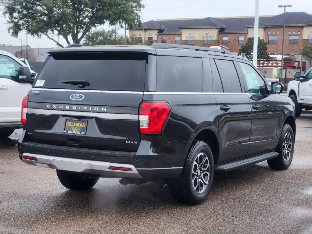 new 2024 Ford Expedition Max car, priced at $64,646