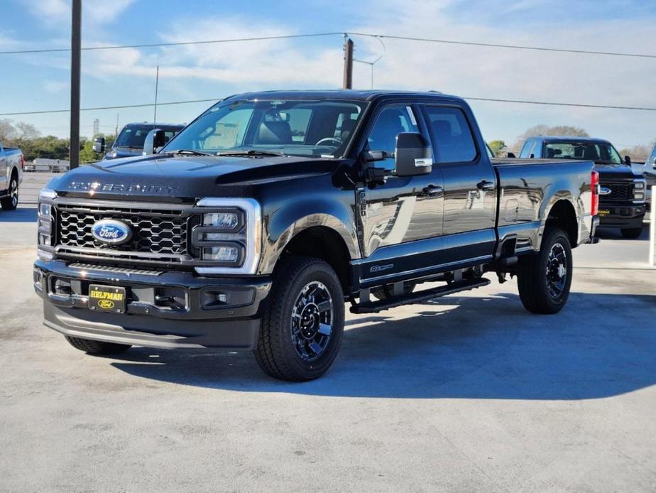 new 2024 Ford F-350 car, priced at $80,765