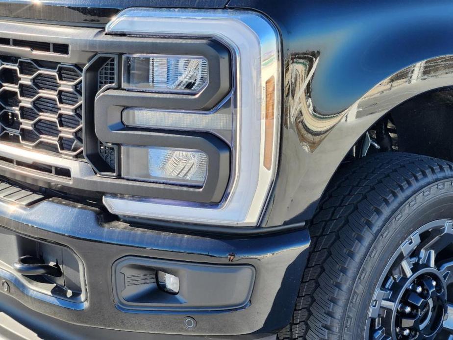 new 2024 Ford F-350 car, priced at $80,765