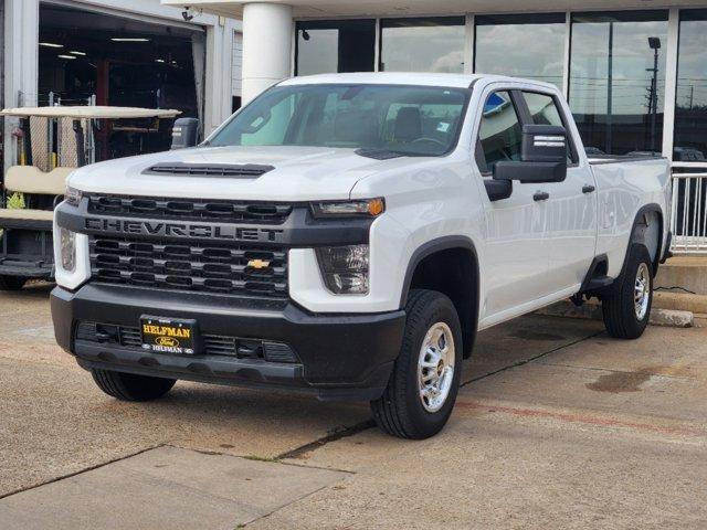 used 2023 Chevrolet Silverado 2500 car, priced at $40,991