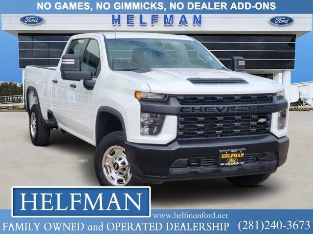 used 2023 Chevrolet Silverado 2500 car, priced at $40,991