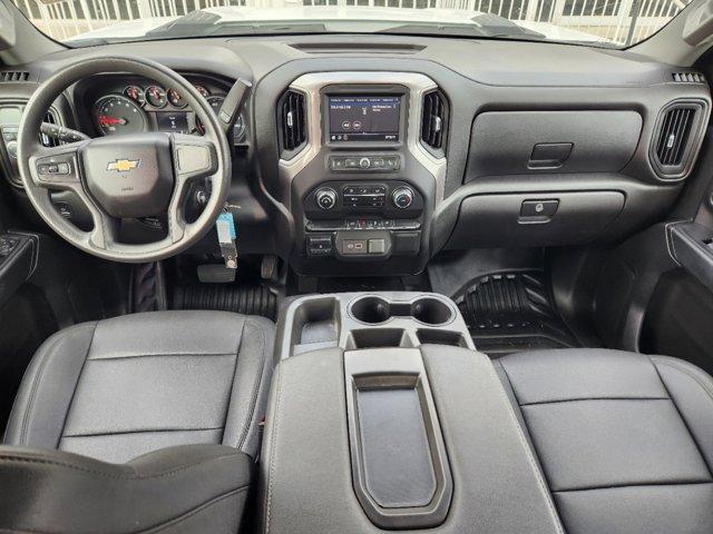 used 2023 Chevrolet Silverado 2500 car, priced at $40,991