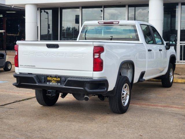 used 2023 Chevrolet Silverado 2500 car, priced at $40,991