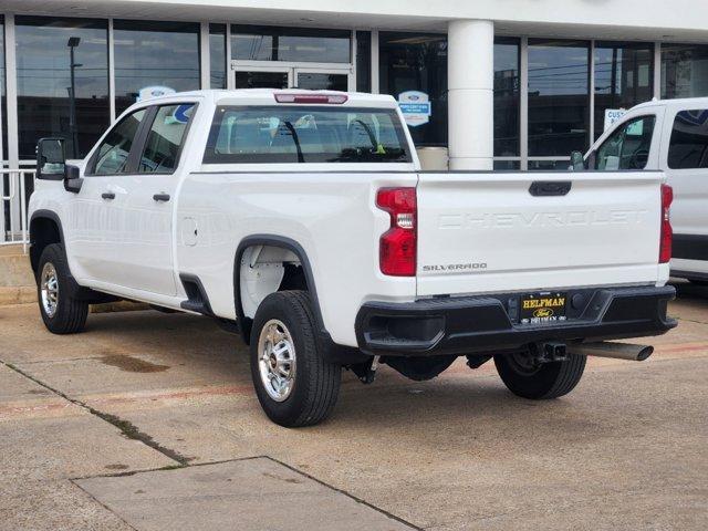 used 2023 Chevrolet Silverado 2500 car, priced at $40,991